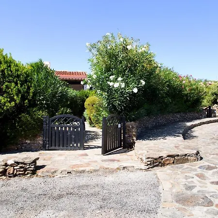 Casa Nicoletta Prázdninový dům Tanaunella