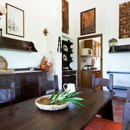 Casa Nicoletta Prázdninový dům Tanaunella