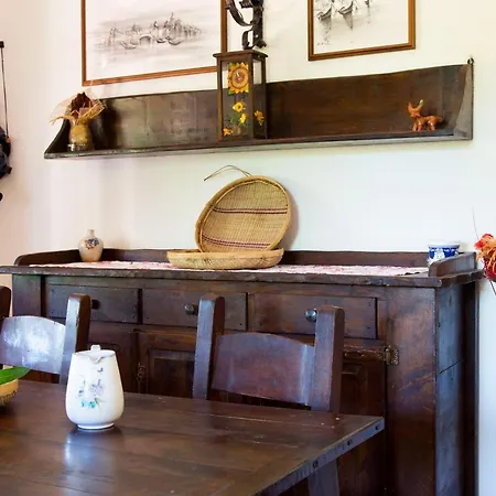 Prázdninový dům Casa Nicoletta Tanaunella
